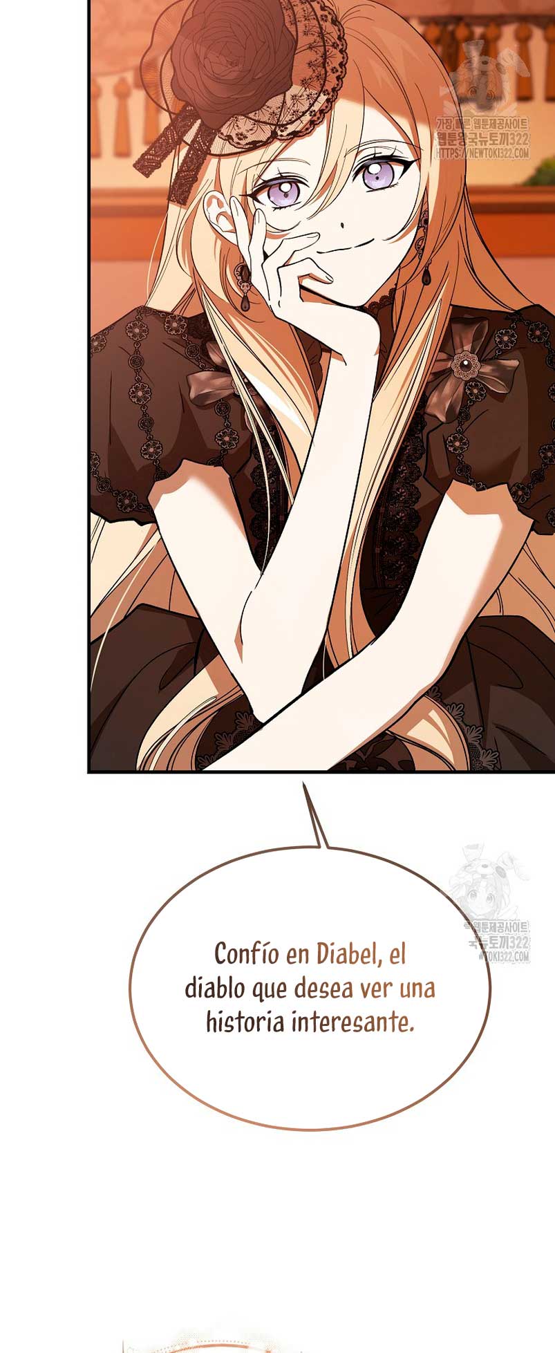 El demonio criará a una dama Capítulo 39 - Page 61