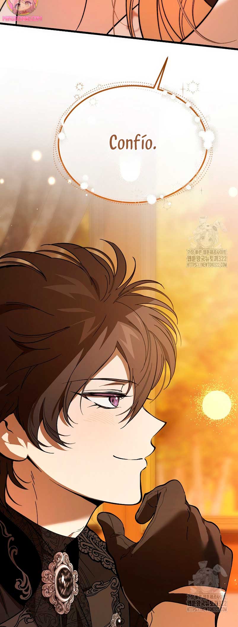 El demonio criará a una dama Capítulo 39 - Page 63