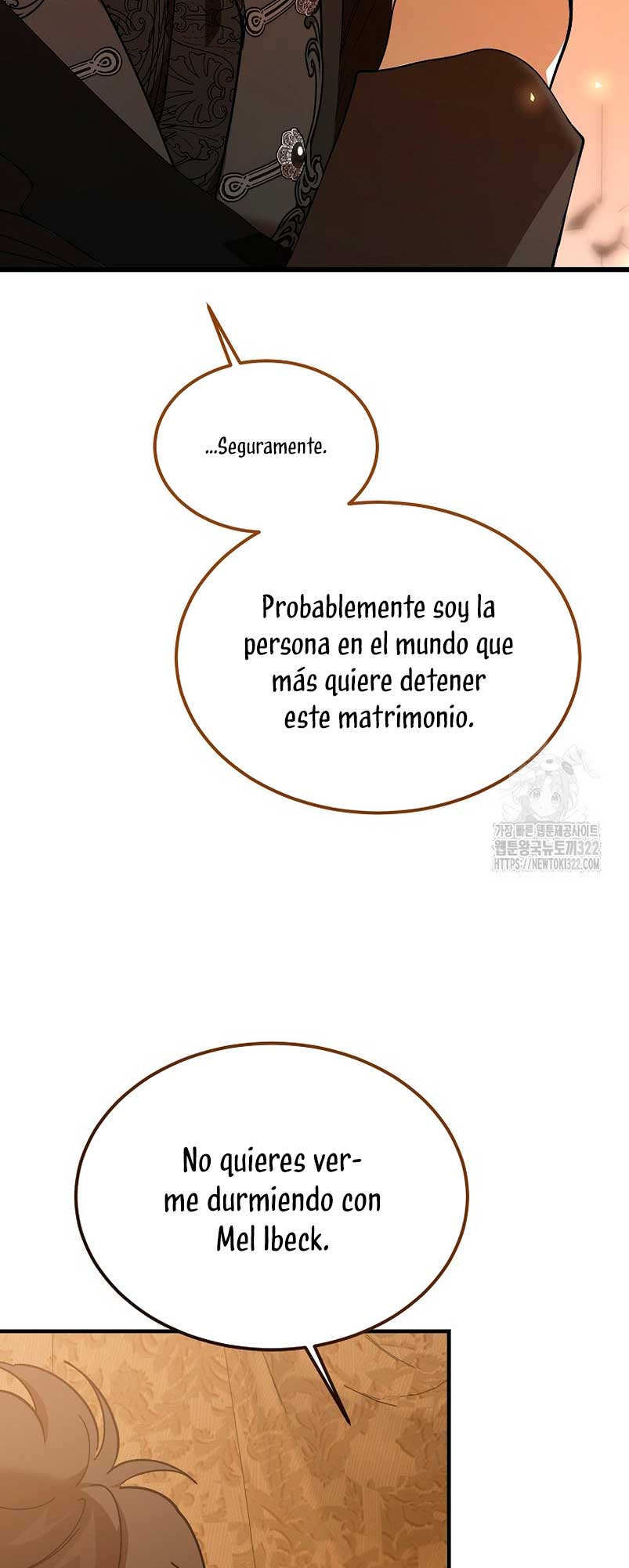 El demonio criará a una dama Capítulo 39 - Page 64