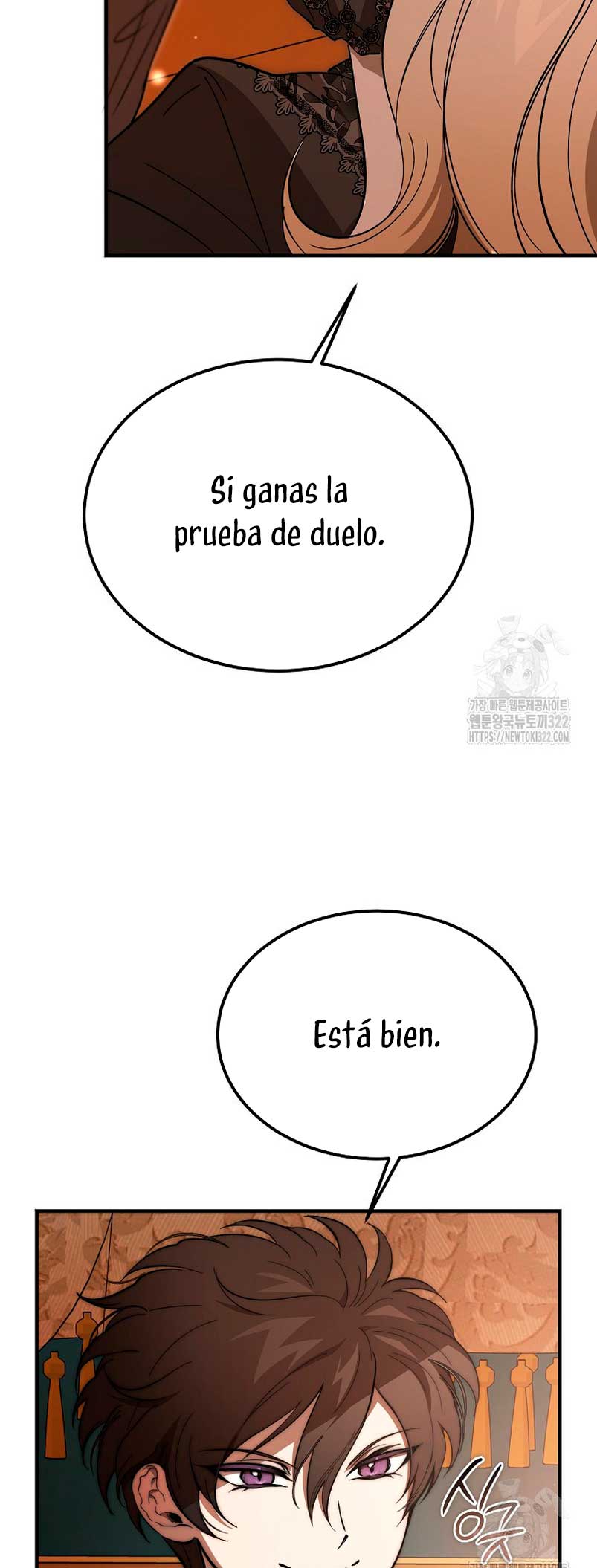 El demonio criará a una dama Capítulo 39 - Page 68