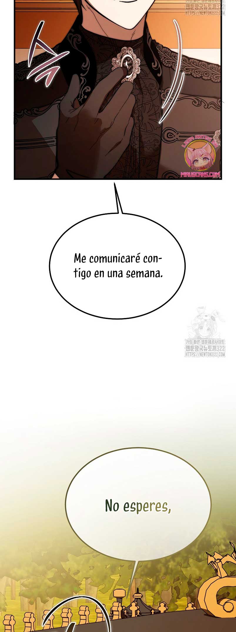 El demonio criará a una dama Capítulo 39 - Page 69