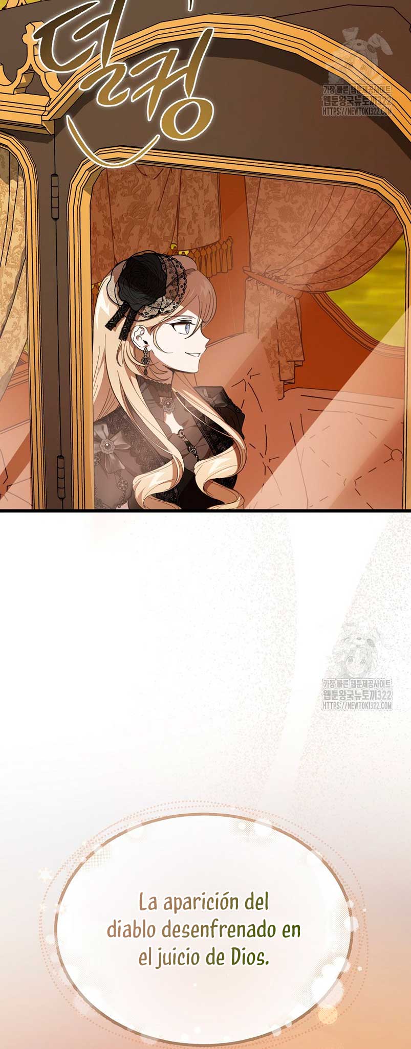 El demonio criará a una dama Capítulo 39 - Page 70