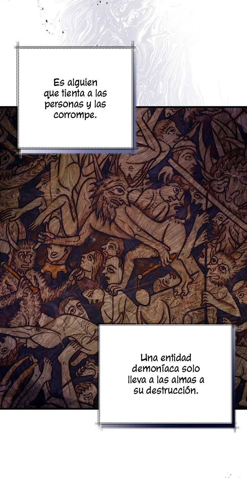 El demonio criará a una dama Capítulo 4 - Page 10