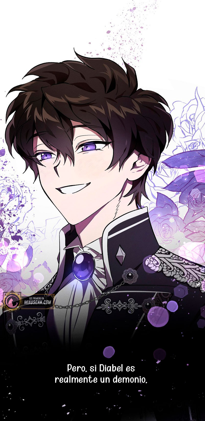 El demonio criará a una dama Capítulo 4 - Page 14