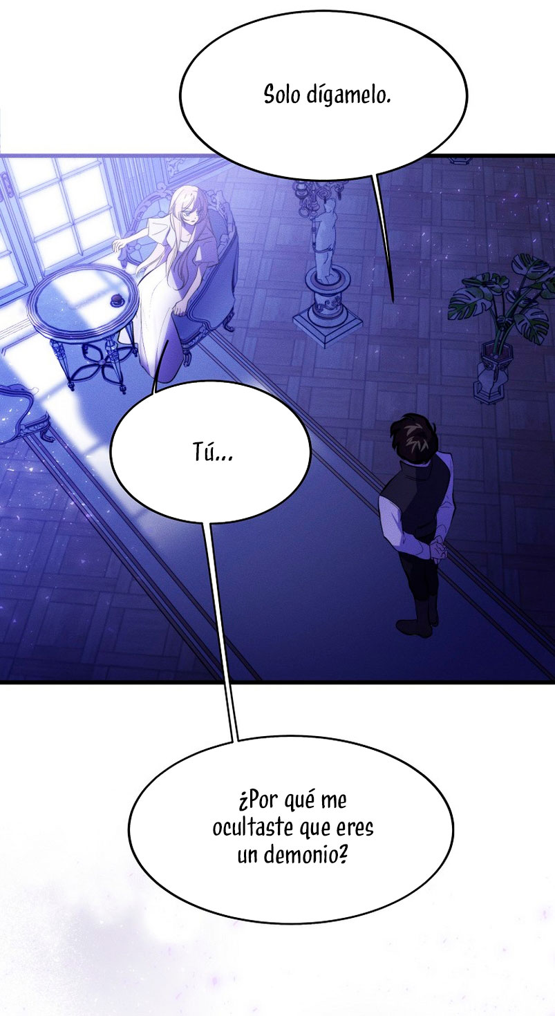 El demonio criará a una dama Capítulo 4 - Page 19