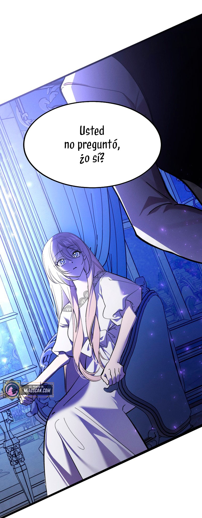 El demonio criará a una dama Capítulo 4 - Page 22