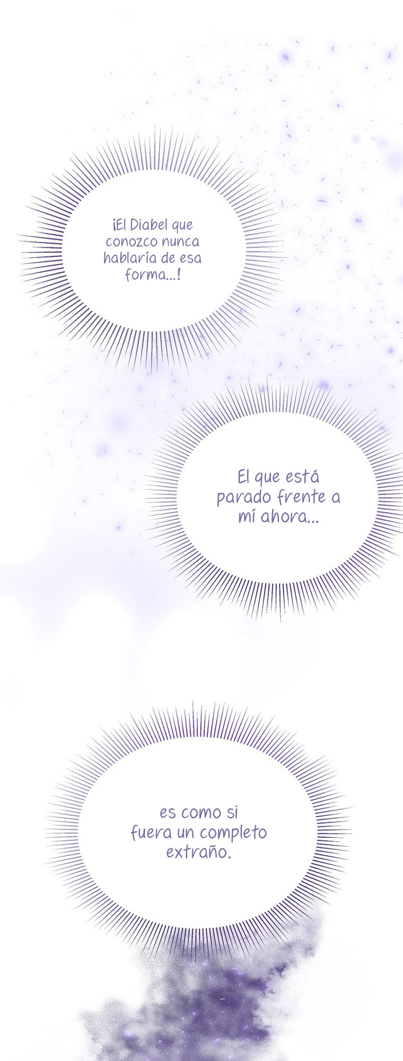 El demonio criará a una dama Capítulo 4 - Page 24