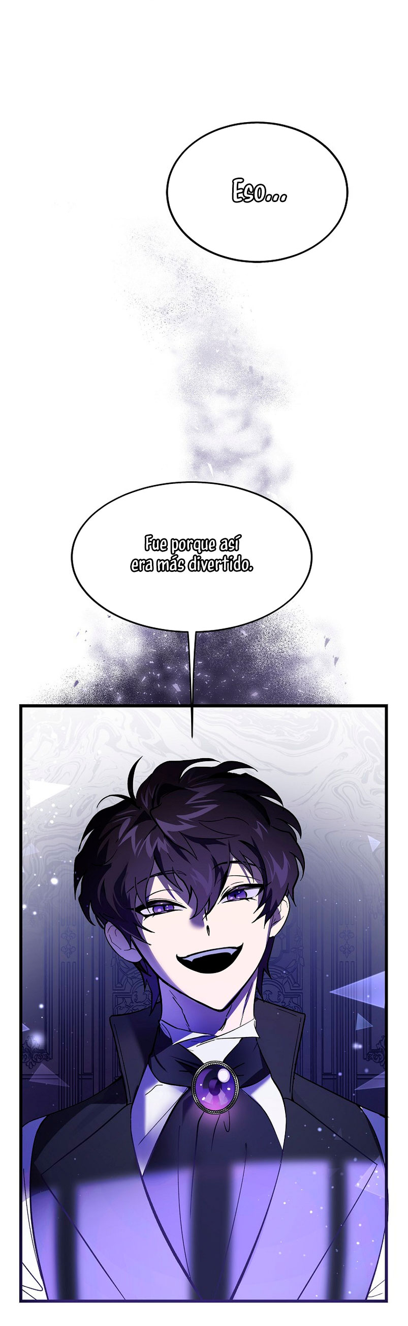El demonio criará a una dama Capítulo 4 - Page 26