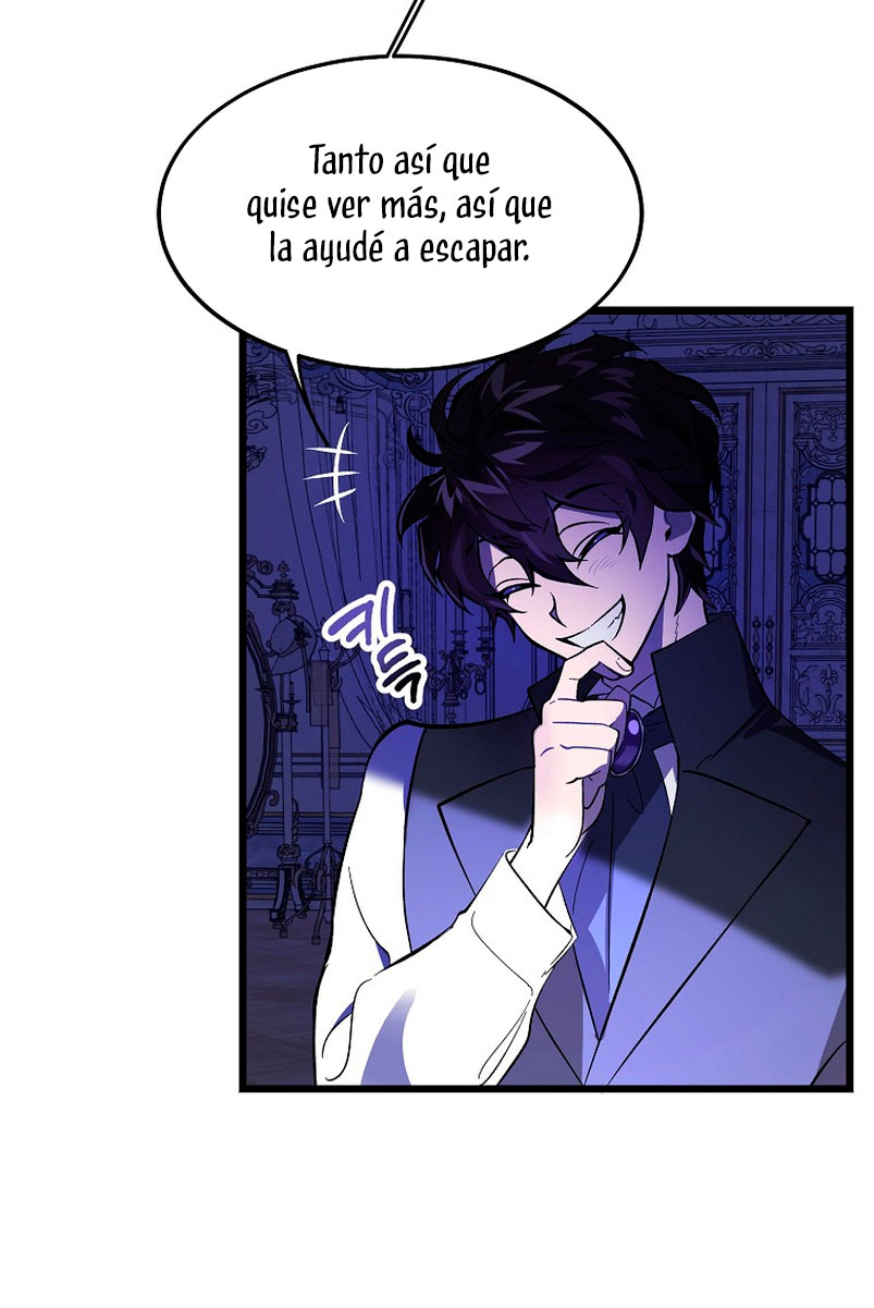 El demonio criará a una dama Capítulo 4 - Page 29