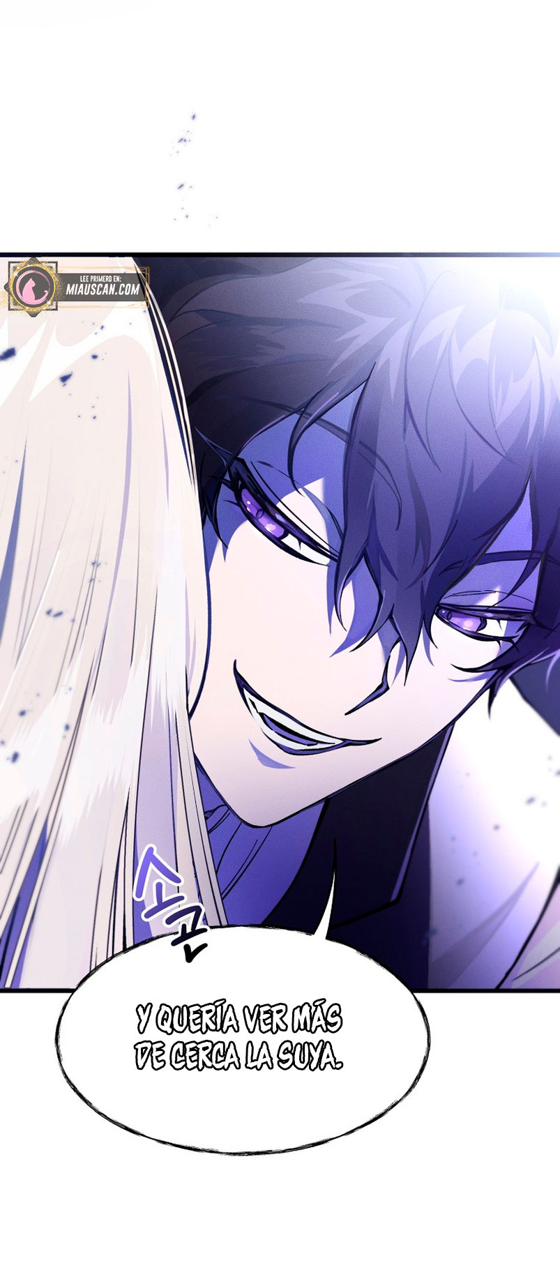 El demonio criará a una dama Capítulo 4 - Page 33