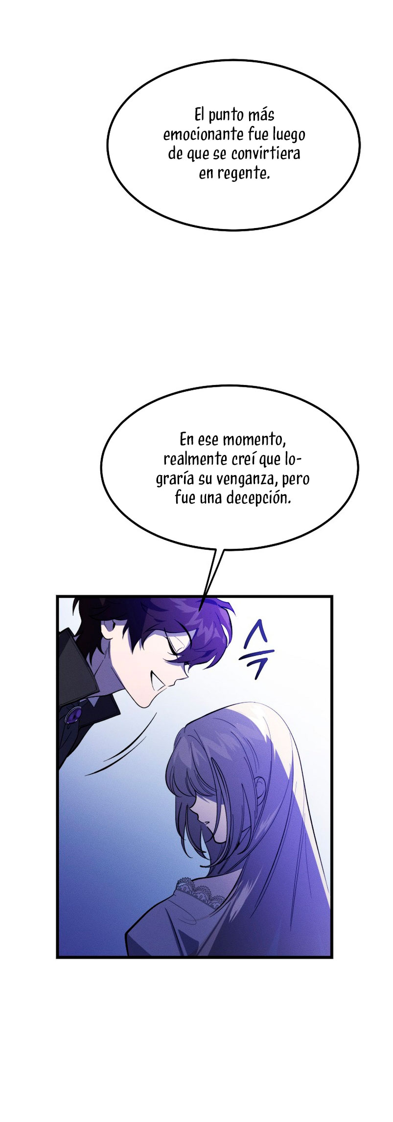 El demonio criará a una dama Capítulo 4 - Page 35