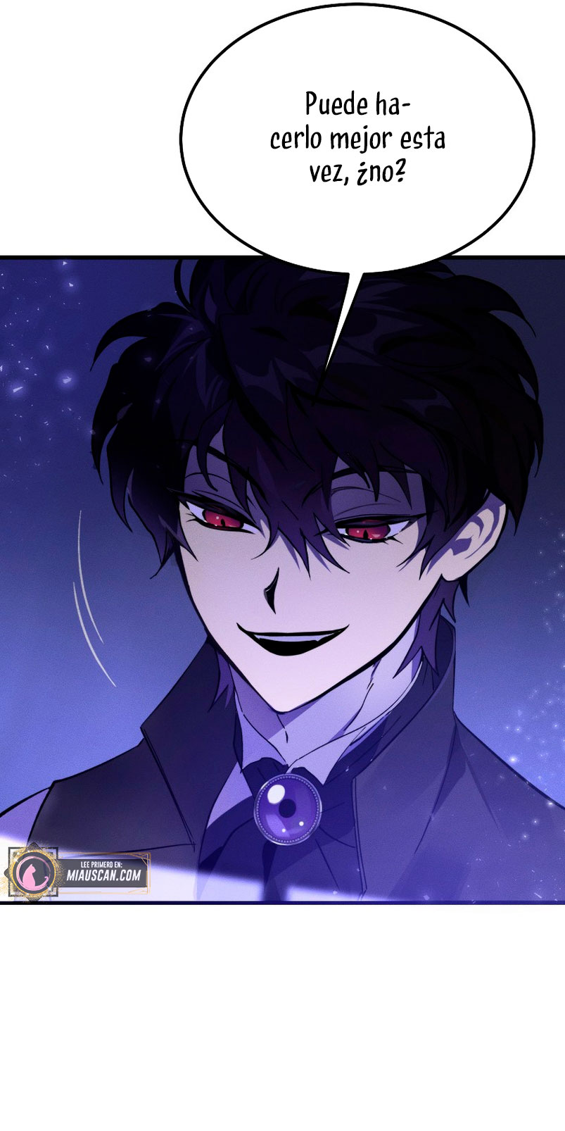 El demonio criará a una dama Capítulo 4 - Page 36