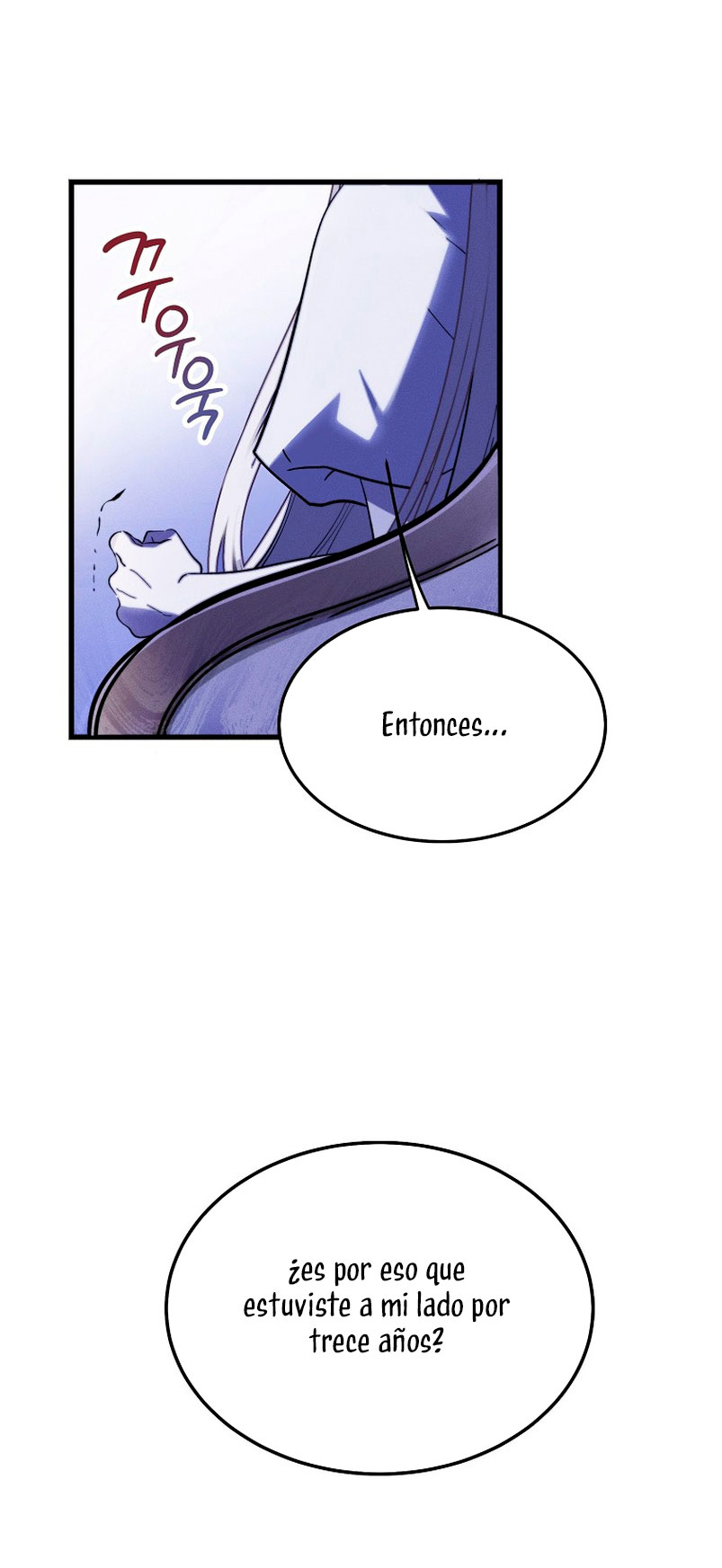 El demonio criará a una dama Capítulo 4 - Page 37