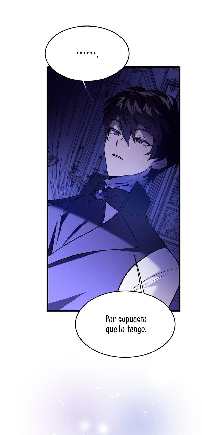 El demonio criará a una dama Capítulo 4 - Page 39