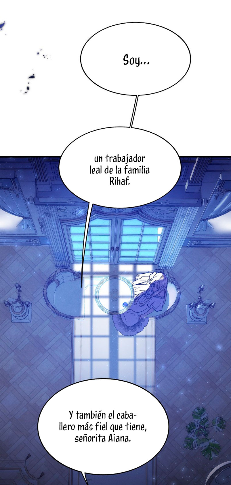 El demonio criará a una dama Capítulo 4 - Page 4