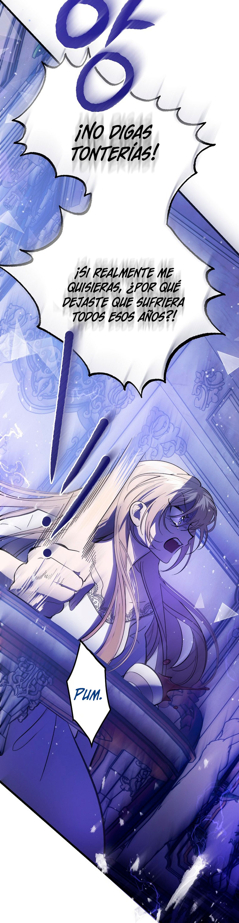 El demonio criará a una dama Capítulo 4 - Page 41