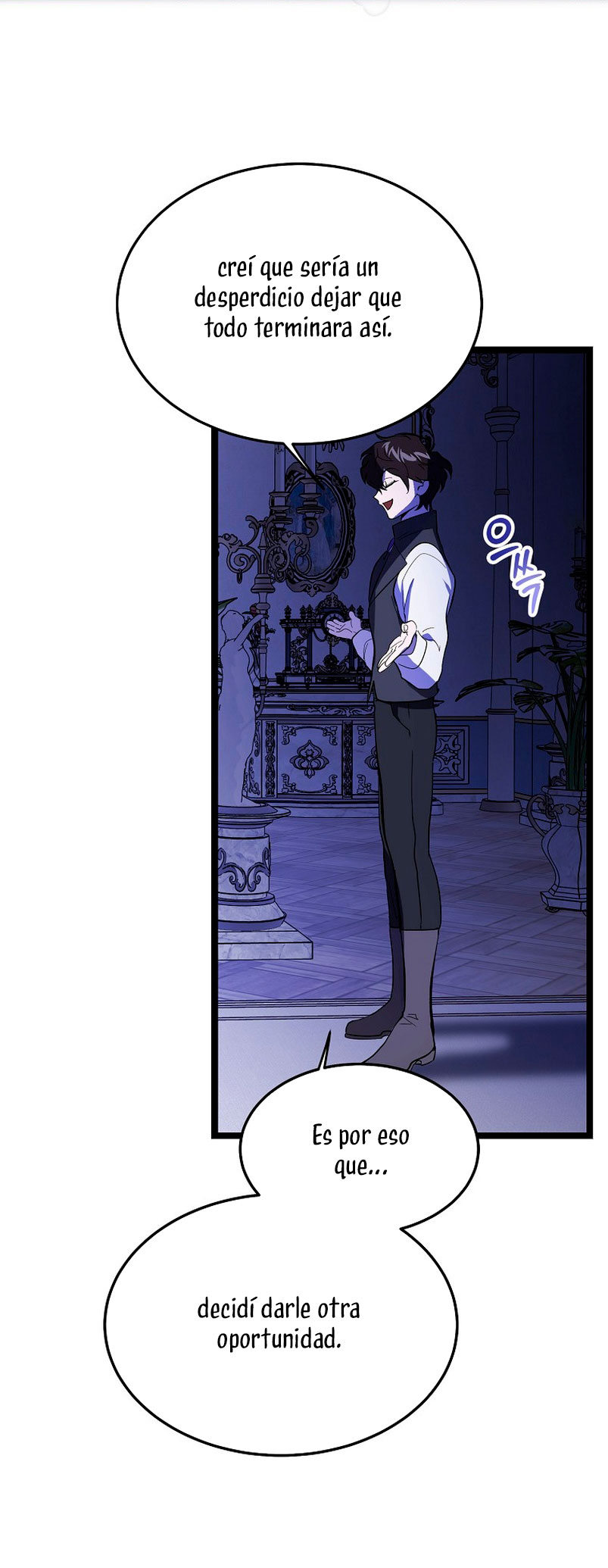 El demonio criará a una dama Capítulo 4 - Page 49