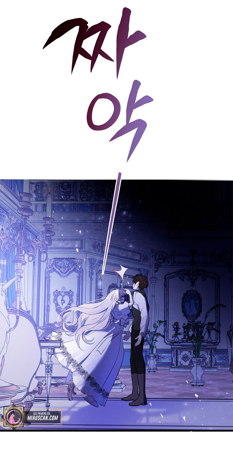 El demonio criará a una dama Capítulo 4 - Page 52