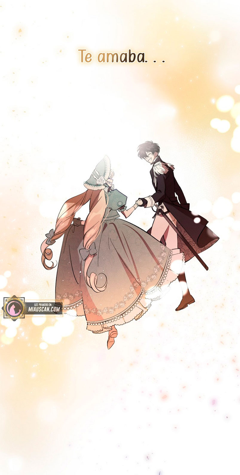 El demonio criará a una dama Capítulo 4 - Page 57