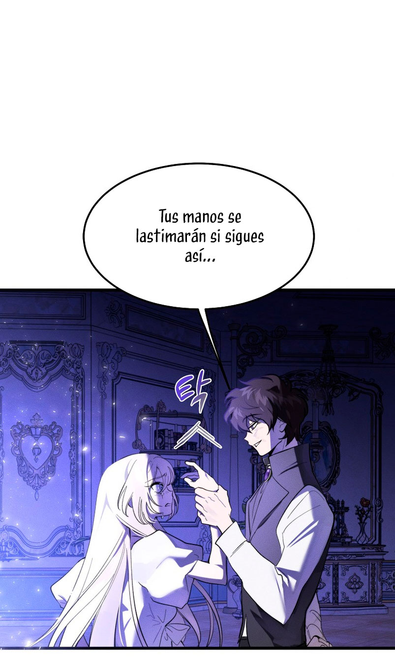 El demonio criará a una dama Capítulo 4 - Page 59