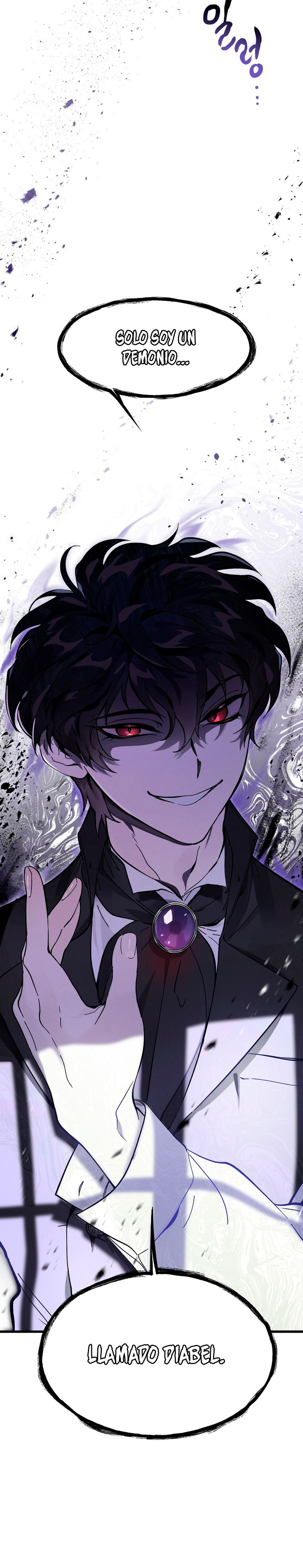 El demonio criará a una dama Capítulo 4 - Page 6