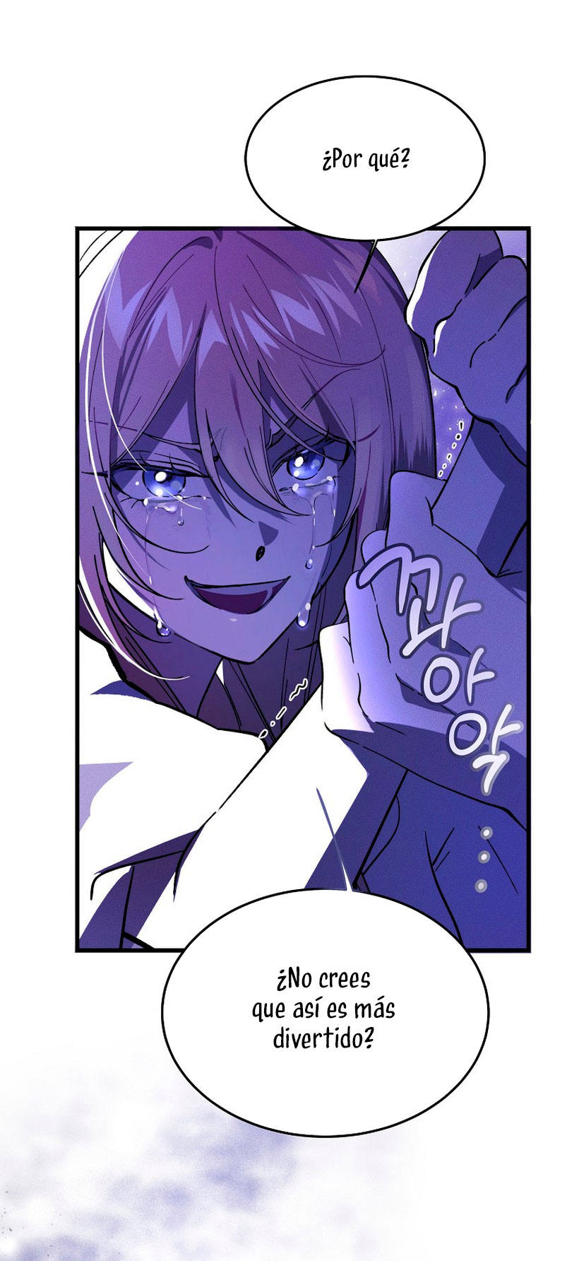 El demonio criará a una dama Capítulo 4 - Page 61