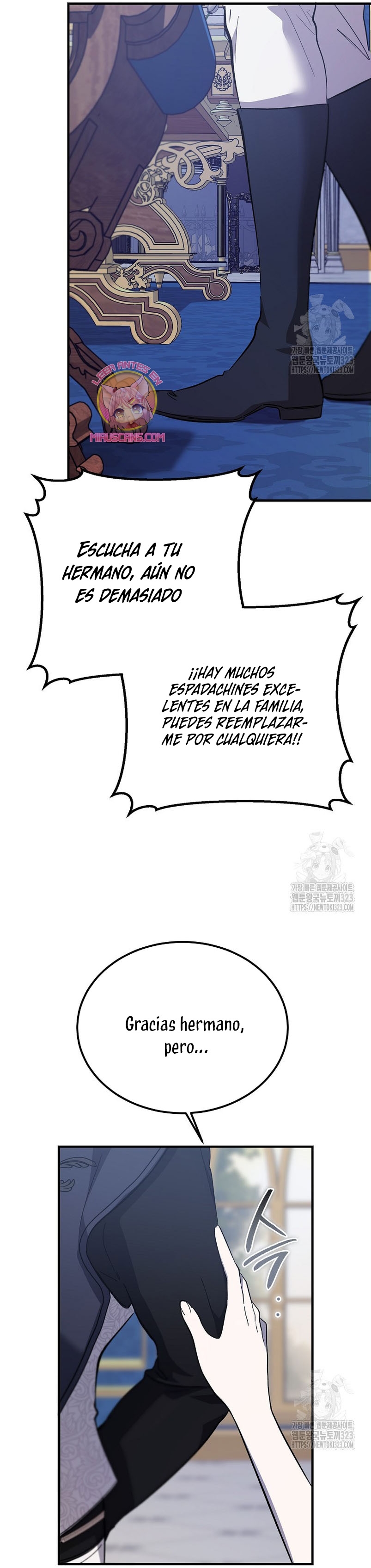 El demonio criará a una dama Capítulo 40 - Page 11