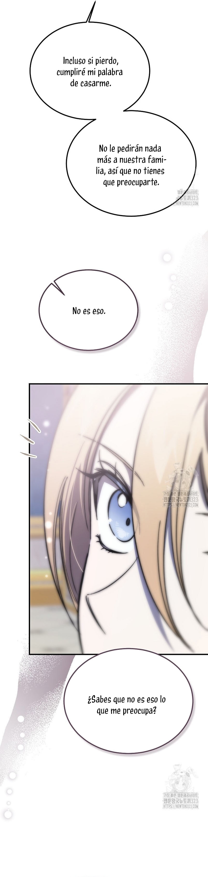 El demonio criará a una dama Capítulo 40 - Page 15