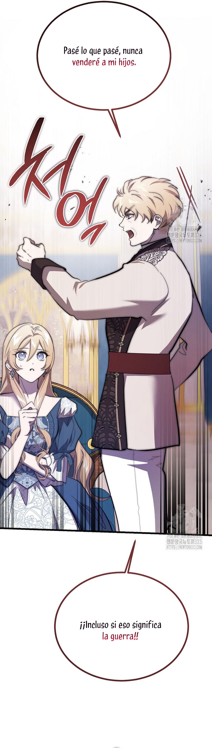 El demonio criará a una dama Capítulo 40 - Page 18