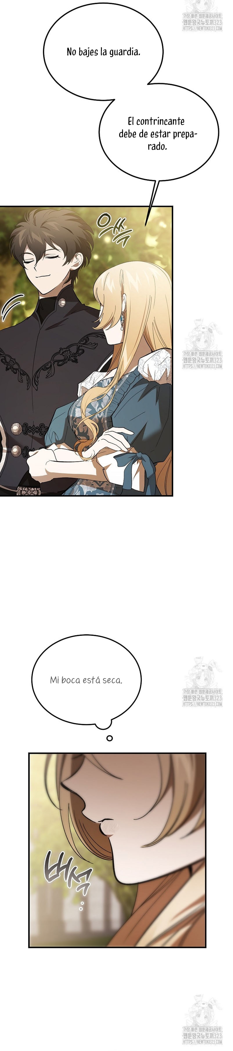 El demonio criará a una dama Capítulo 40 - Page 30