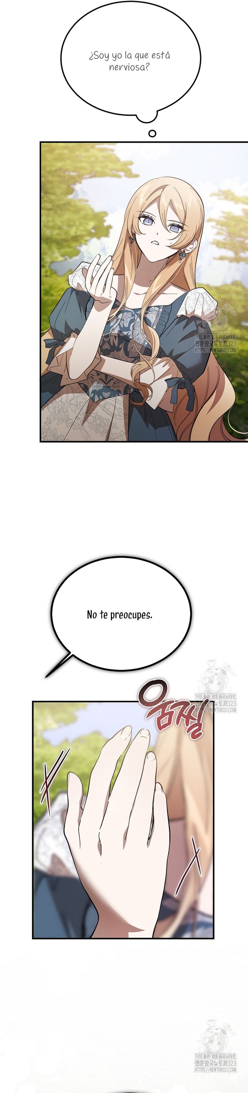 El demonio criará a una dama Capítulo 40 - Page 31