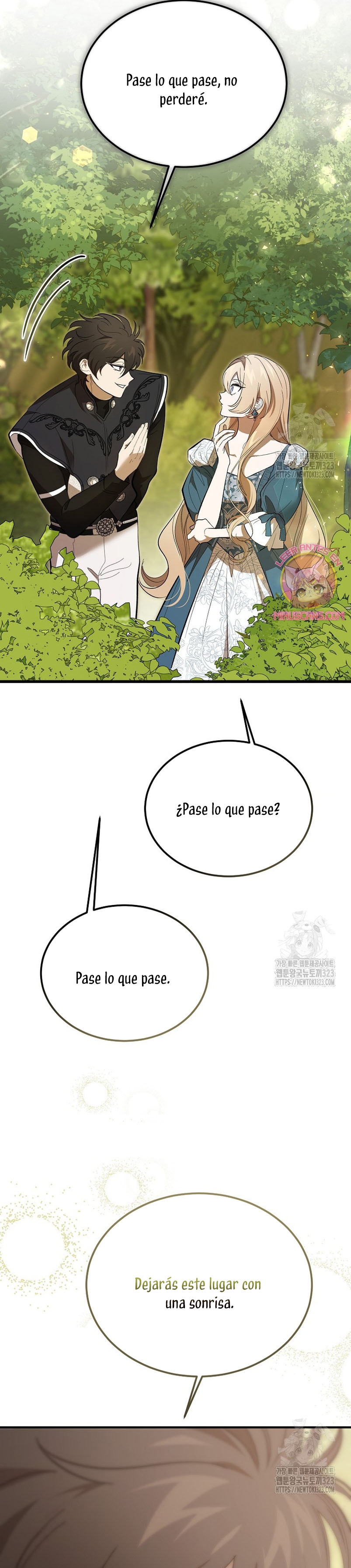 El demonio criará a una dama Capítulo 40 - Page 32