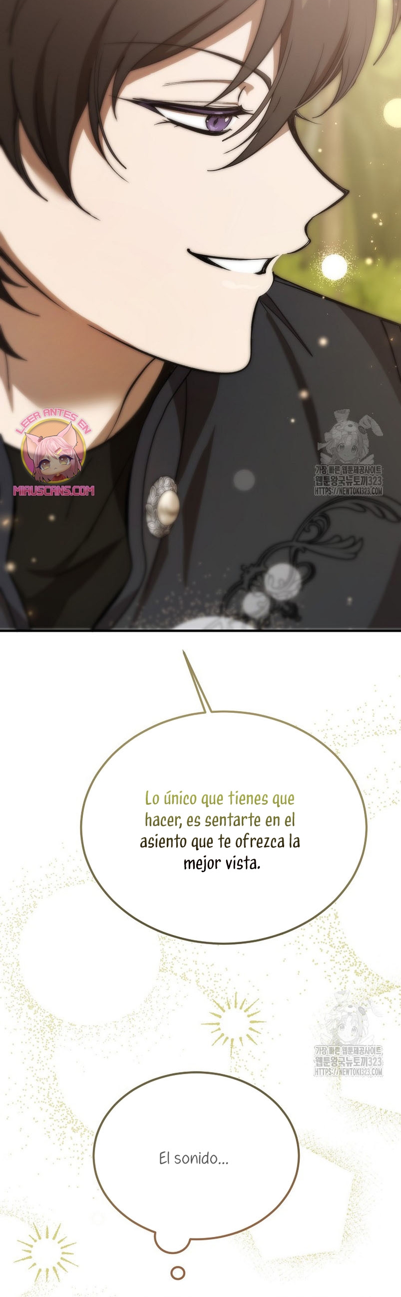 El demonio criará a una dama Capítulo 40 - Page 33