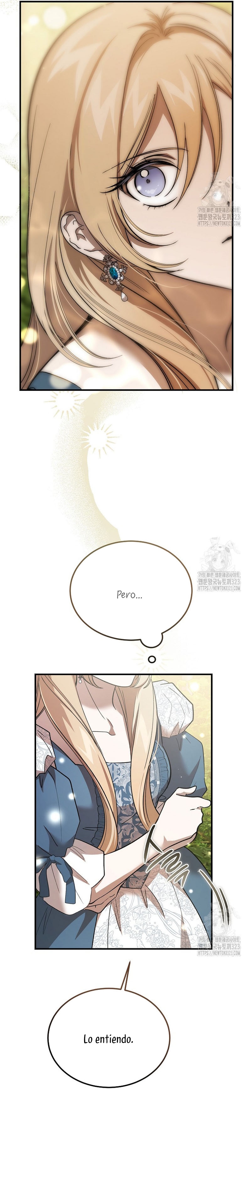 El demonio criará a una dama Capítulo 40 - Page 34