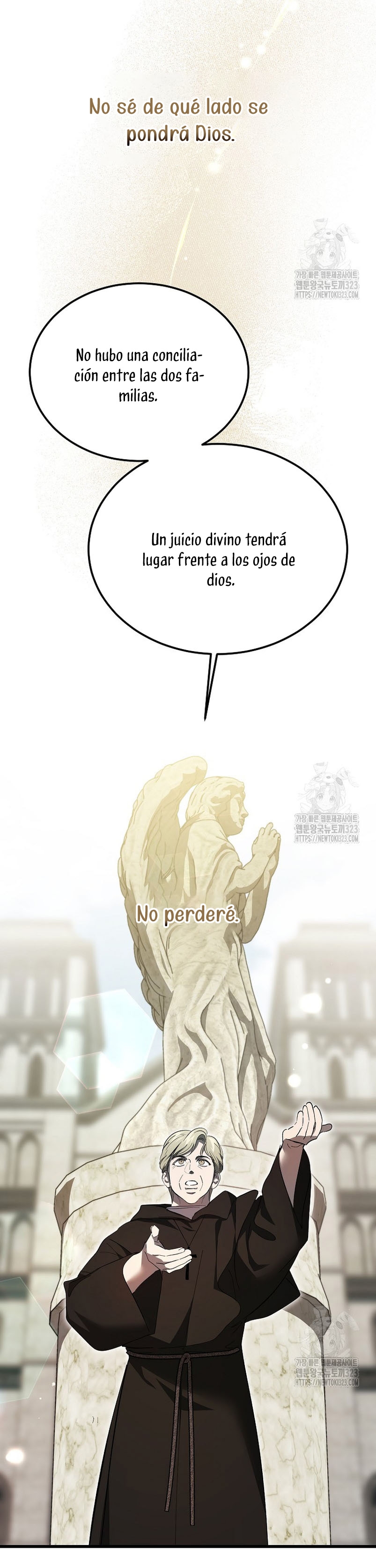 El demonio criará a una dama Capítulo 40 - Page 41