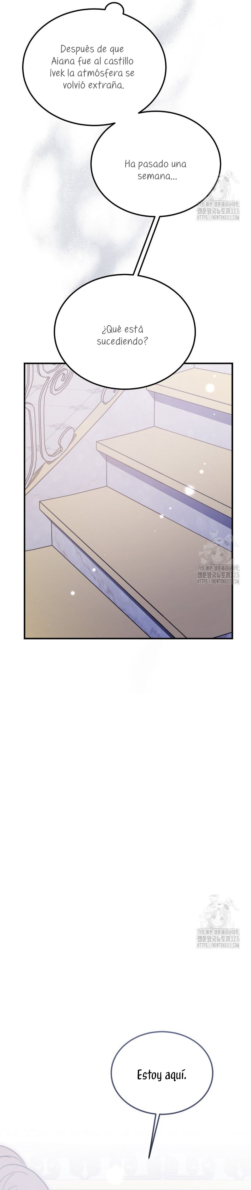 El demonio criará a una dama Capítulo 40 - Page 5