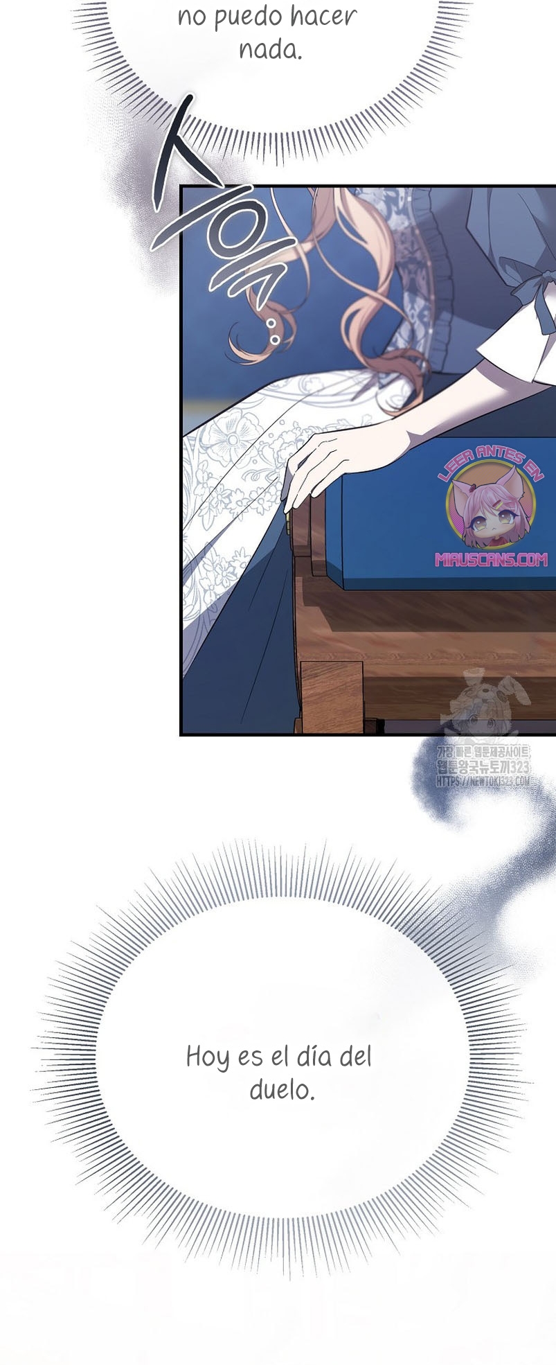 El demonio criará a una dama Capítulo 40 - Page 8