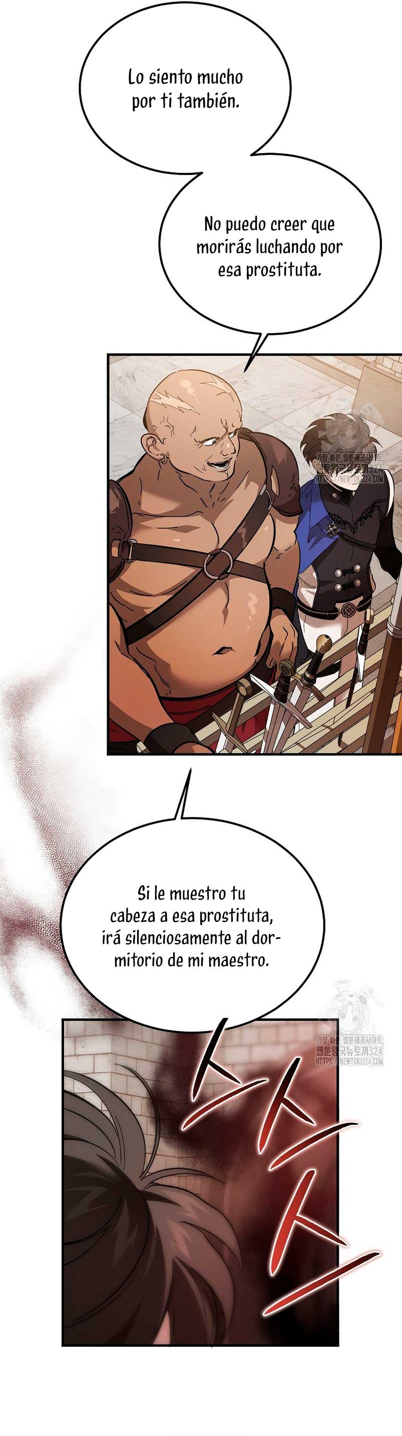 El demonio criará a una dama Capítulo 41 - Page 12