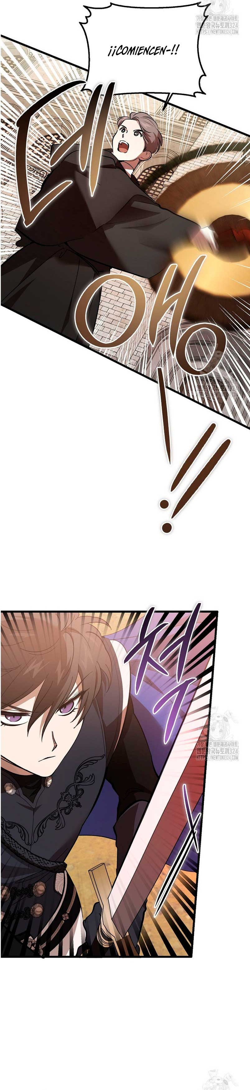 El demonio criará a una dama Capítulo 41 - Page 15