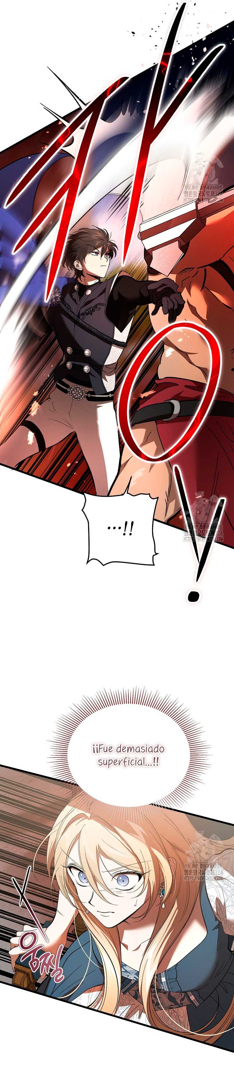 El demonio criará a una dama Capítulo 41 - Page 21