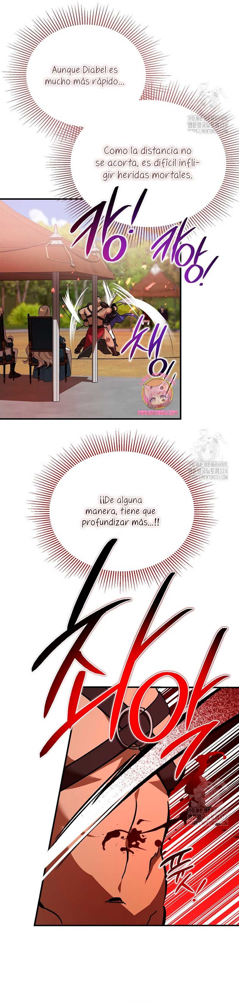 El demonio criará a una dama Capítulo 41 - Page 22