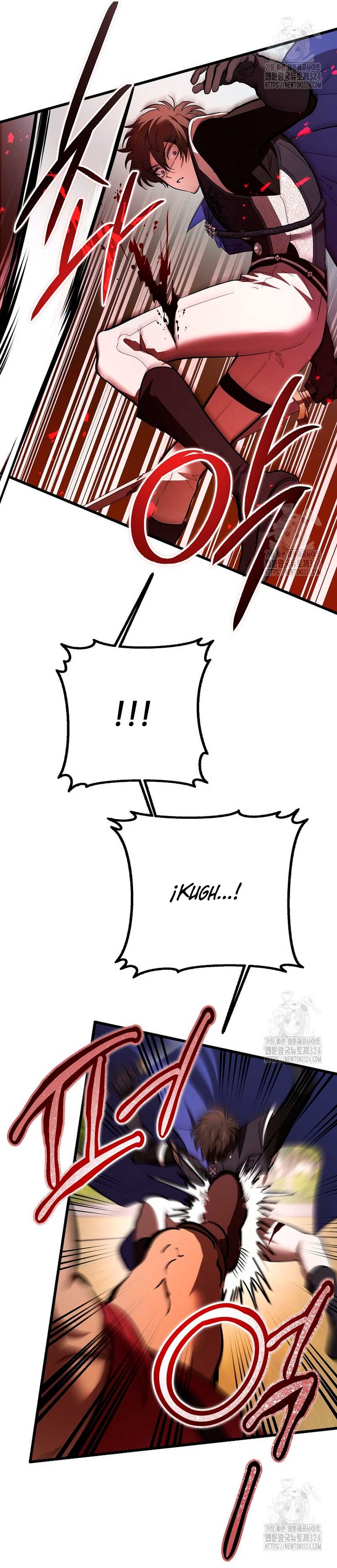 El demonio criará a una dama Capítulo 41 - Page 26