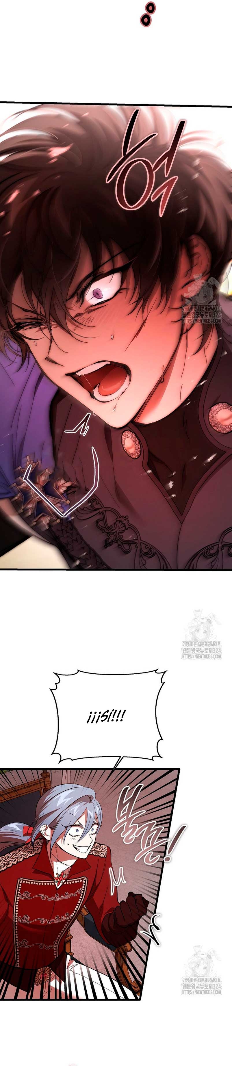 El demonio criará a una dama Capítulo 41 - Page 27