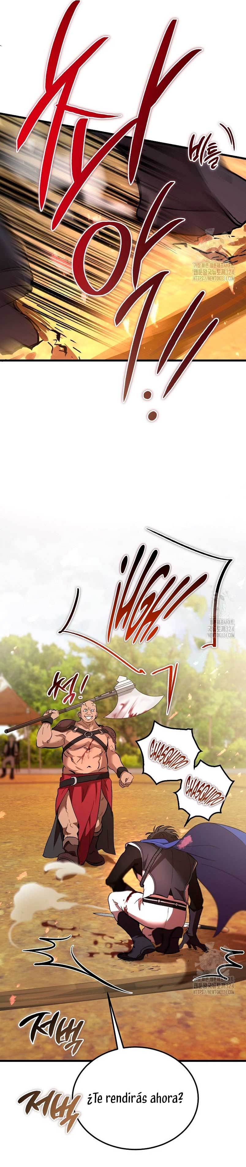 El demonio criará a una dama Capítulo 41 - Page 28