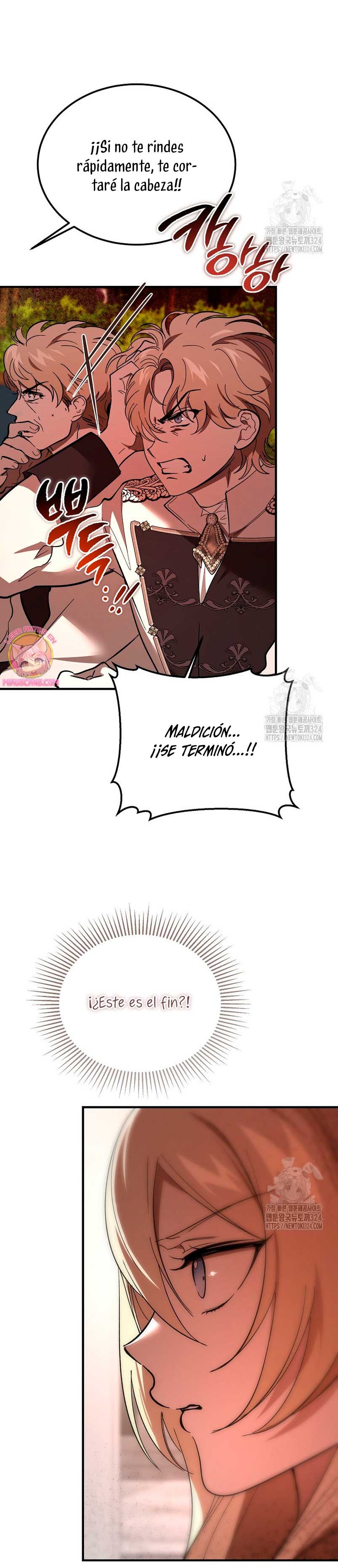 El demonio criará a una dama Capítulo 41 - Page 29