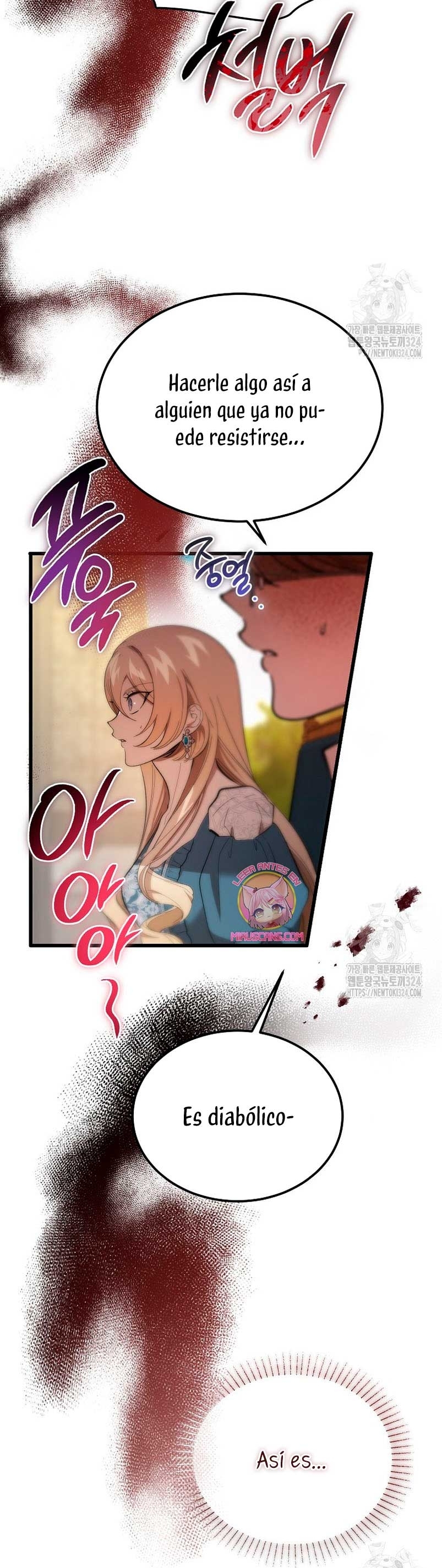 El demonio criará a una dama Capítulo 41 - Page 39