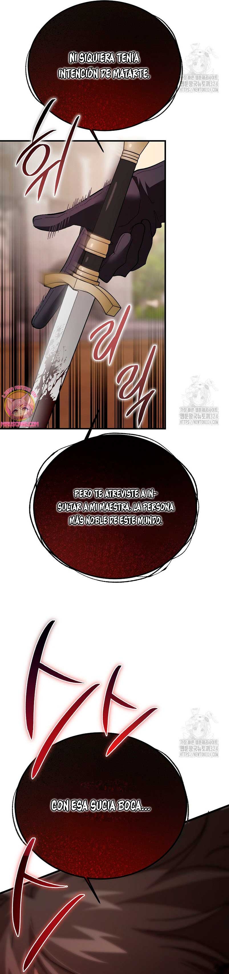 El demonio criará a una dama Capítulo 41 - Page 43