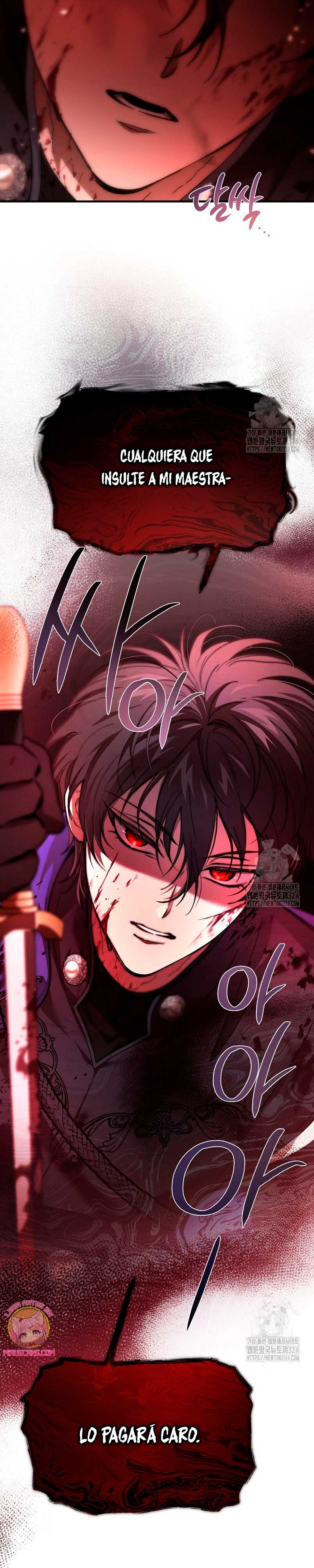 El demonio criará a una dama Capítulo 41 - Page 48