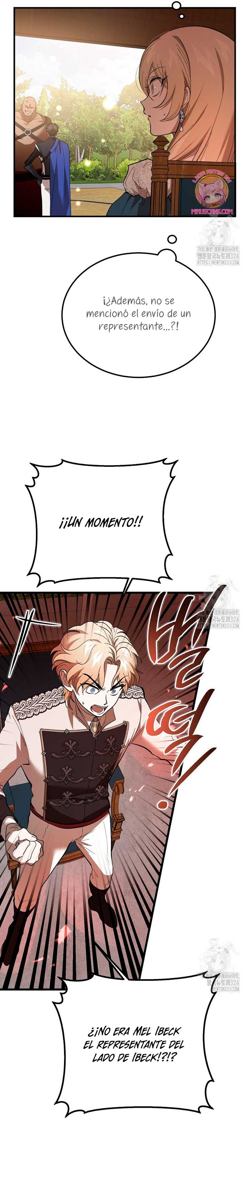 El demonio criará a una dama Capítulo 41 - Page 7