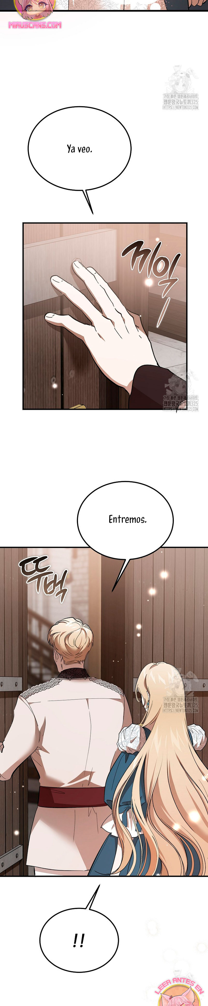 El demonio criará a una dama Capítulo 42 - Page 17